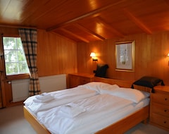 Khách sạn Griwarent - Chalet Lanni (Grindelwald, Thụy Sỹ)