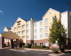 Hotel Fairfield Inn Charlotte Gastonia (Gastonia, Sjedinjene Američke Države)