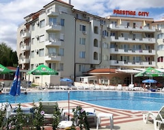 Hotelli Prestige City I (Sunny Beach, Bulgaria)