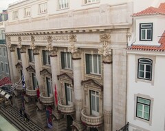Hotel DC Apartamento 3 (Lisabon, Portugal)