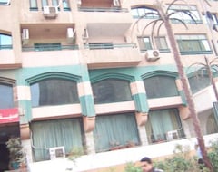 Hotel Middle East (El Cairo, Egipto)