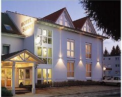 Hotel Sonne (Bad Homburg, Germany)