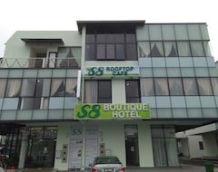 Hotelli S8 Boutique Hotel Near Klia 1 & Klia 2 (Sepang, Malesia)