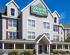 Otel Country Inn & Suites by Radisson, West Valley City, UT (West Valley City, ABD)