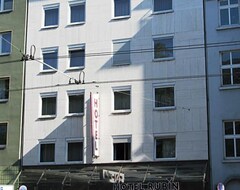 Khách sạn Rubin (Dusseldorf, Đức)