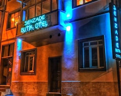 Hotel Şehzade Butikotel Tirilye (Mudanya, Turquía)