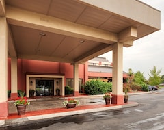 Khách sạn Best Western Historic Area (Williamsburg, Hoa Kỳ)