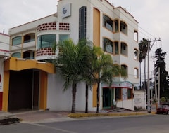 Khách sạn Real Doxey (Tlahuelilpan, Mexico)