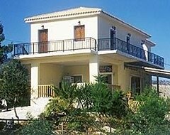 Hotel Alpha Apartments (Skinari, Grecia)