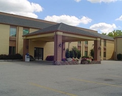 Khách sạn Days Inn & Suites by Wyndham Bloomington/Normal IL (Bloomington, Hoa Kỳ)