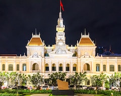 Khách sạn WARM WAYS HOTEL (TP. Hồ Chí Minh, Việt Nam)