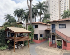 Hotelli Hotel Serras de Goyaz Bueno (Goiânia, Brasilia)