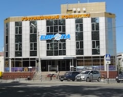 Hotel Evropa (Zavodoukovsk, Russia)