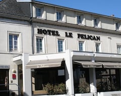 Hotel Le Pélican (Vernantes, Francuska)