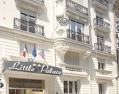 Hotel Little Palace (Nice, France)