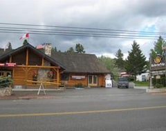 Hotel Cariboo Lodge (Clinton, Canadá)
