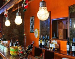 Casa/apartamento entero CabaÑa - Bar- Restaurante El Mirador (Vallegrande, Bolivia)