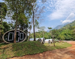 Hotelli The Rock Lodge (Thakek, Laos)