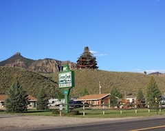 Motel Green Creek Inn and RV Park (Cody, USA)