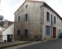 Toàn bộ căn nhà/căn hộ L'estaou (Lavoûte-Chilhac, Pháp)