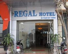 Hotel Regal Pham Huy Thong (Hanoi, Vietnam)