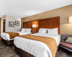 Hotel Comfort Inn & Suites Antioch (Antioch, EE. UU.)
