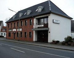 Otel Zur Friedenseiche (Goch, Almanya)