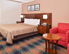 Hotelli Americas Best Value Inn (Augusta, Amerikan Yhdysvallat)