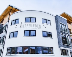 Khách sạn Hotel Alpenleben (St. Anton am Arlberg, Áo)
