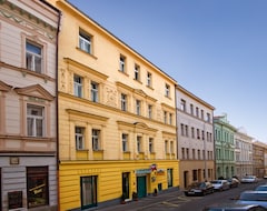 Hotel Apartment House Zizkov (Prag, Tjekkiet)