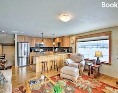 Casa/apartamento entero Condo With Porch And Mountain View On Lake Pend Oreille (Sandpoint, EE. UU.)