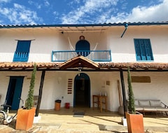 Khách sạn Hotel Y Spa Santos De Piedra (Barichara, Colombia)