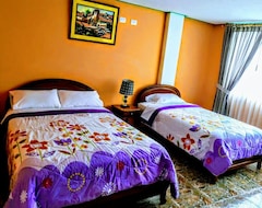 Khách sạn Hostal Rossy (Baños, Ecuador)