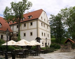 Hotel Siskuv Mlyn (Telc, Czech Republic)