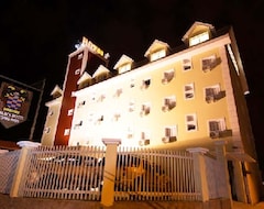 Khách sạn Godoy Palace Hotel Ltda Me (Presidente Prudente, Brazil)