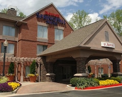 Hotel Springhill Suites By Marriott Atlanta Alpharetta (Alpharetta, Sjedinjene Američke Države)
