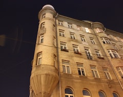 Otel Landmark Hostel Arbat (Moskova, Rusya)