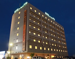 Khách sạn Hotel Sealuck Pal Sendai (Sendai, Nhật Bản)