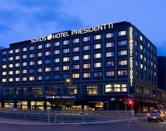 Original Sokos Hotel Presidentti Helsinki (Helsinki, Finland)