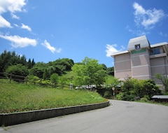 Ryokan Seiryukaku (Hachimantai, Japón)