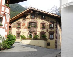 Hotelli Gasthof zum Stern (Oetz, Itävalta)