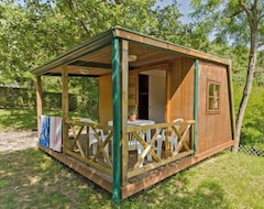 Toàn bộ căn nhà/căn hộ Camping Iserand Calme Et Nature (Serves-sur-Rhône, Pháp)