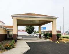 Khách sạn Quality Inn Wright Patterson (Fairborn, Hoa Kỳ)
