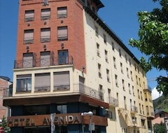 Hotel Avenida (La Seu d'Urgell, Spain)