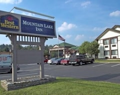 Hotelli Best Western Mountain Lake Inn (Saranac Lake, Amerikan Yhdysvallat)