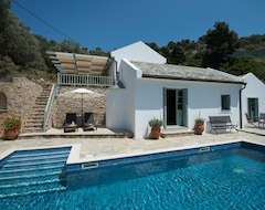 Hele huset/lejligheden Aquilo Villa (Megali Ammos, Grækenland)