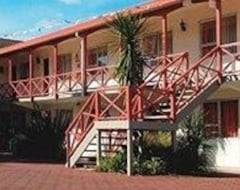 Burgundy Rose Motel (Whangarei, New Zealand)