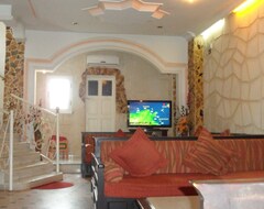 Hotel Les Pins (Ain Draham, Tunisia)