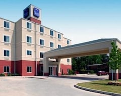 Hotel Sleep Inn & Suites Oklahoma City Northwest (Oklahoma City, Sjedinjene Američke Države)