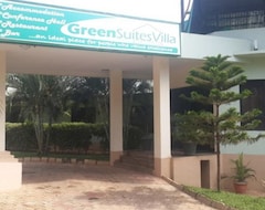 Koko talo/asunto Green Suites Villa (Kagoro, Nigeria)